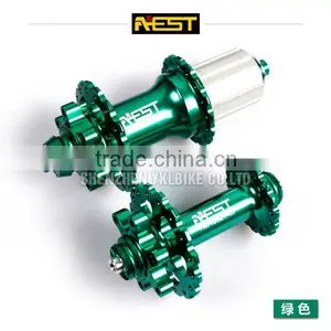 MTB Alloy Mountain Bike Hubs From SHENZHEN China thumbnail-2