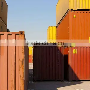 Cost of New 40Ft Shipping Containers for Sale Supplier's Choice thumbnail-6