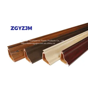 ZGYZJM SW-35 Cable Concealer, Cover Raceway Kit, Triangle Cord Hider for Wall Office, Cable Trunking thumbnail-2