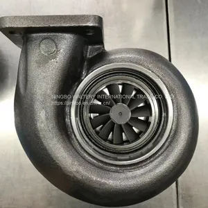 Turbocharger Turbo of 4N6859 TO4B91 thumbnail-3