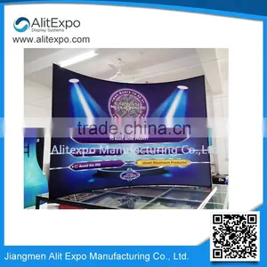 2015 Hot Sale Wood Flooring Display Rack for Promotion, Tradeshow Display Rack thumbnail-6