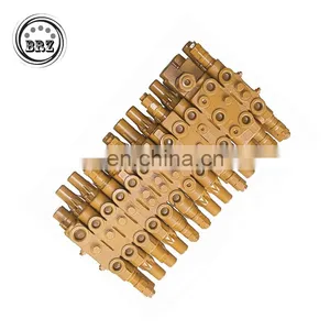 Liugong CLG230 Control Valve CLG904 Main Valve CLG904C Hydraulic Valve thumbnail-5