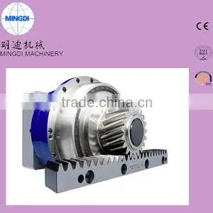 High Precision and Quality Gear Rack and Pinion Design for CNC Machine With Low Price thumbnail-5