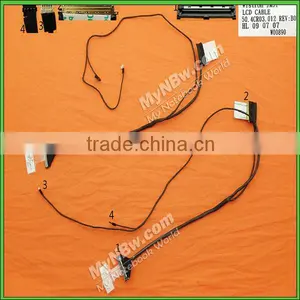 Lcd Screen Cable for ACER Aspire 5810T 5810TZ LED P.N 50.4CR03.012 thumbnail-1