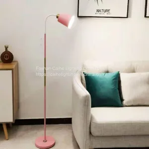 Modern Led Floor Lamp For Living Room Bedroom Floor Lamp Standing Lamp Corner Led Lamp Dimming Lamp With Remote Control thumbnail-1