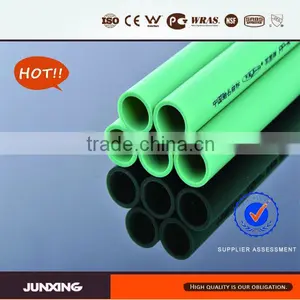 Cheap and High Quality 1" Ppr Pipe for Potable Water/hot and Cold Water thumbnail-2