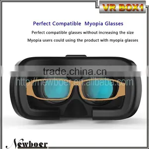 Good Price Glasses 3d vr Box Virtual Reality for Smart Phone thumbnail-5