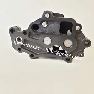 FPT IVECO CASE Cursor9 Euro 6 F2CFE612 A/B/D F2CFE614A*B041/F2CGE614F*V004 5802431166 Oil Pump 504127258 504131225 504201930 5801608329 thumbnail-3