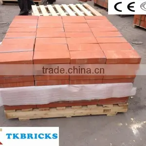Red Clay Brick, Paving Brick,Square Brick, Permeable Brick thumbnail-3