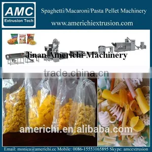 Pasta Snacks Pellet Making Machine thumbnail-3