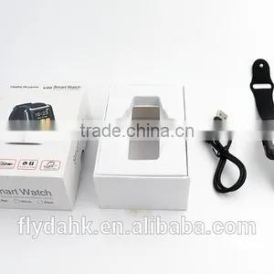 U80/U8 Smart Watch Bluetooth Watch Phone New Smart Watch Compatible With IOS & Android thumbnail-5