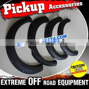 2015 Mitsubishi Sportero Triton L200 Rain Shield thumbnail-3