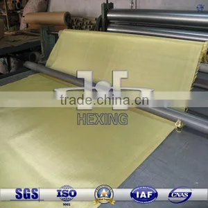 High Quality Competitive Price Brass Wire Cloth thumbnail-1
