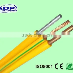 2016 New Style Yellow Green Ground Electrical Wire Cable thumbnail-1