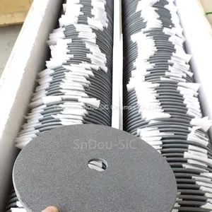 ReSiC Plates by 1650C Recrystallized SiC Ceramics (kiln Shelf) thumbnail-2