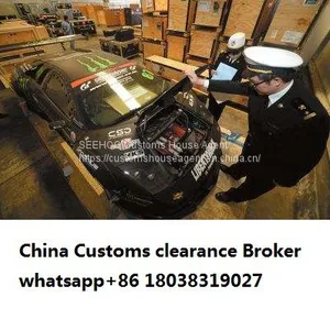 Importer Agency Customs Clearance Denmark Nail Industry Use Import to Dongguan Customs thumbnail-2