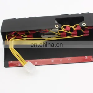 LED Offroad Light Bar Control Switch Panel for Jeep Wrangler jk Truck Parts Accessories thumbnail-5