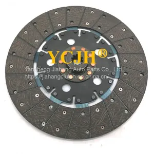 Disc 81825076 Fits Ford New Holland 540B 545 545A 550 555 555A 555B 655 655A thumbnail-2