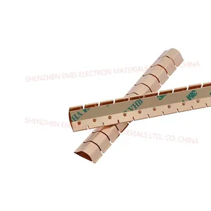 Imported Material&Environmental Protection EMI Contact Strips EMI Becu Gasket thumbnail-2