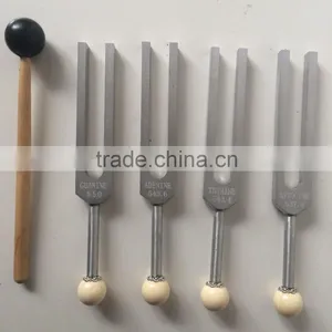 545.6HZ of ADENINE Tuner of Sound Healing Tuning Fork Set Of DNA Nucleotide Tuners thumbnail-4
