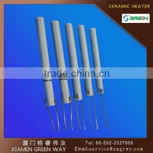 Free Shipping Alumina Mini Hollow Ceramic Soldering Heater For Soldering Tool thumbnail-6
