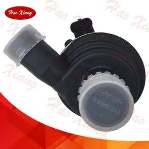 Haoxiang Auto Car Auxiliary Electric Inverter Water Pump 6R0965561A For Audi RS5 RS6 RS7 VW Seat Polo PASSAT SKODA thumbnail-3