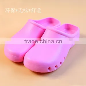 Factory Mould Chef Shoes Best Quality Operating Room Medical Shoes for Men and Women thumbnail-3