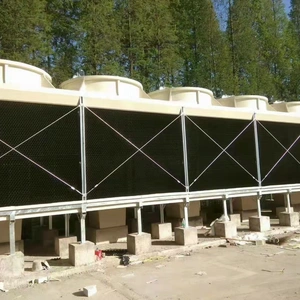 Spray Cooling Tower Energy Saving Frp Cooling Tower For Smelting Furnace thumbnail-1