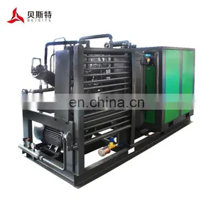 Factory Hot Sell Durable Booster Combined Screw Air Compressor Machine Oxygen Booster Compressor With Manufacture Direct Sales thumbnail-2