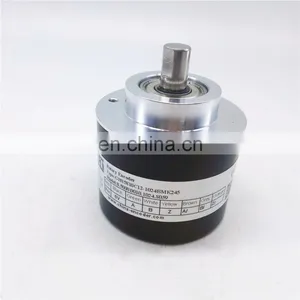 Solid Shaft 58mm Outer Diameter Incremental Encoder GHS58-10C1024BMC526 for Packing Machine thumbnail-5