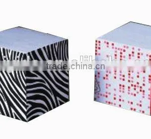 Hardcover and PET Film Stickynote Printing thumbnail-1