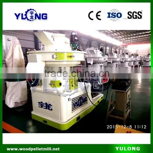 High Efficient Centrifugal Wood Pellet Machines for Sale thumbnail-3