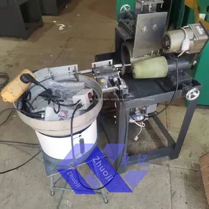 Zhuoji Hetian Jade Dushan Jade Jade Jade Jade Kunlun Jade Beads Beads Ball Equipment Automatic Grinding Rod Forming Machine thumbnail-1