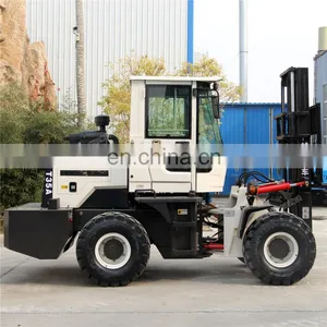 1-2 Tons Battery Mini Forklift Truck/new Electric Forklift/folklift thumbnail-3