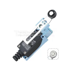 TZ-8108 Adjustable Roller Lever Limit Switch thumbnail-2