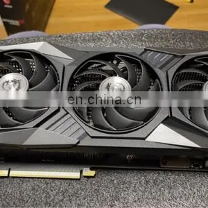 Fast Delivery New Graphics Card Rtx 3090 Non LHR Geforce RTX 3090 3080 3070 3060 Ti 3050 for Desktop Gaming Video Card thumbnail-5
