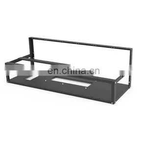 12 Gpu Open Rig Frame Rack Case Open Air Rig Frame 6 8 10 12 Case Gpu Rig Server Frame Case 12 Gpu thumbnail-4