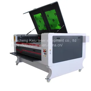 60W-150W CO2 Laser Cutting Machine Laser Engraving Machine for Wood/plastic/leather/rubber thumbnail-1