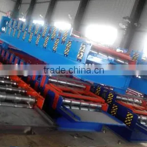 Steel Roll Corrugated / Profiled Forming Machine thumbnail-1
