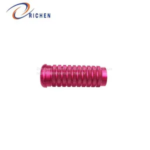 CNC Aluminum High Precision Customized Anodizing Turning Parts thumbnail-1