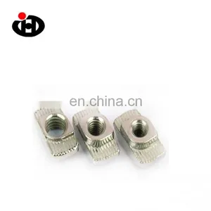 M6 M8 M10 Superb T Hammer Head Nut thumbnail-4