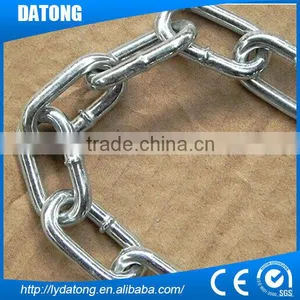 Wells Professional Chain Manufacturer Galvanized Link Chain thumbnail-1