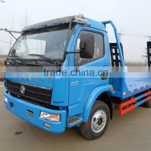 Small Flatbed Truck Dongfeng for Sale 008615826750255 (Whatsapp) thumbnail-1