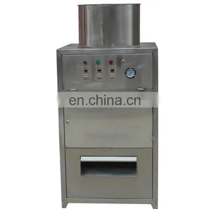 Big Capacity Commercial Electric Garlic Peeler Machine Making Machine Peeling Garlic Small Garlic Peeling Machine thumbnail-1