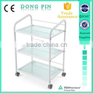 Salon Trolley Furniture and Predicure Cart thumbnail-1