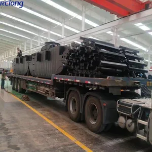 Hot Sale Excavator Dredger Sand Dredging Excavator With Amphibious Pontoon thumbnail-5