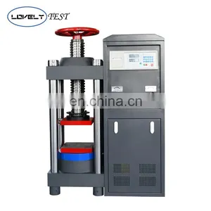 Digital Compression and Bending Testing Machine 200ton thumbnail-3