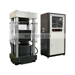 Split Tensile Test/static Elastic Modulus Test Compression Test Machine thumbnail-1