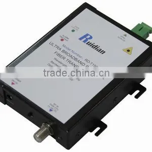 2600MHz L Band 1550nm Satellite Optical tv Transmitter RD-T150S thumbnail-2