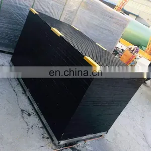 FRP Moulded Fibreglass Reinforced Plastic Mesh Grating thumbnail-4